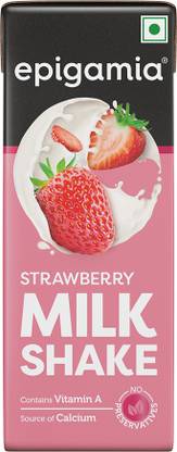 EPIGAMIA Milkshake Strawberry