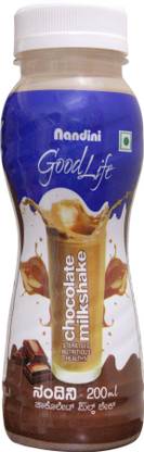 Nandini Good Life Chocolate Milkshake