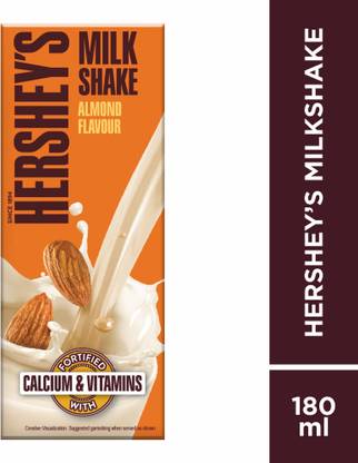 HERSHEY'S Almond Milkshake