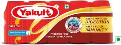 Yakult Fermented Milk Drink