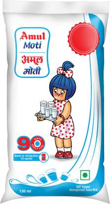 अमूल मोती टोन्ड मिल्क