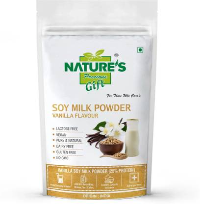 Nature's Precious Gift milk powder Vanilla