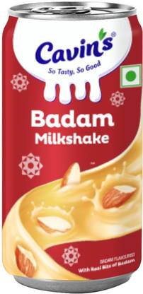 Cavin's Badam Milkshake