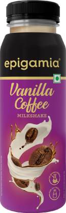 EPIGAMIA Vanilla Coffee Milkshake