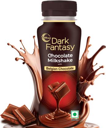 Sunfeast Dark Fantasy Belgian Chocolate Milkshake