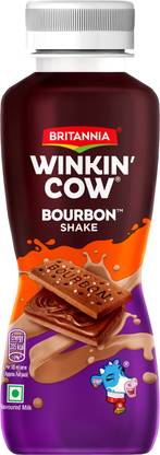 Winkin Cow Bourbon Shake Chocolate