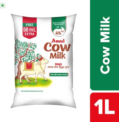 Amul Cow Milk