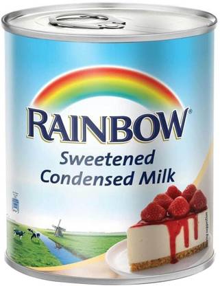 RAINBOW Sweetened Condensed Milk 78g