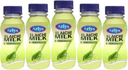 ARLYS Elaichi Milk Shake | Flavoured Milk |