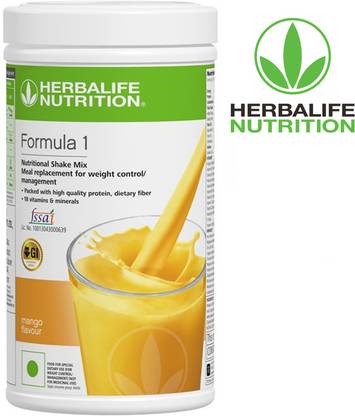 HERBALIFE Formula 1-Mix Shake Mango 500g Can