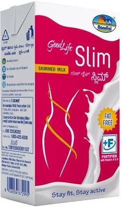Nandini Slim Skimmed Milk