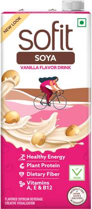 Sofit Soya Drink Vanilla