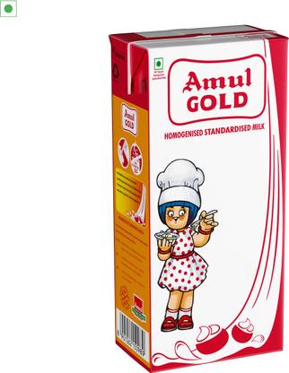 Amul Homogenised Milk
