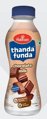 Haldiram's Thanda Funda Flavored Milk Chocolate