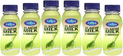 ARLYS Elaichi Milk Shake | Flavoured Milk |