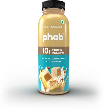 Phab Protein Milkshake - Kulfi Caramel