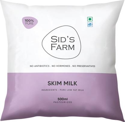 Sid's Farm Skim Milk