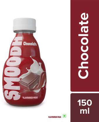 Smoodh Chocolate Milk