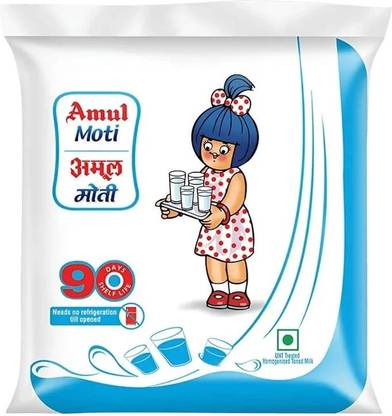 Amul Moti Toned Milk