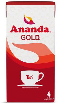 Ananda Full cream Milk