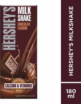 HERSHEY'S Chocolate Milkshake