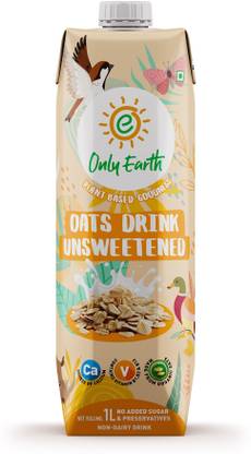 Only Earth Original Drink Unsweetened OATS