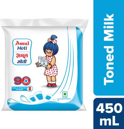 Amul Moti Toned Milk