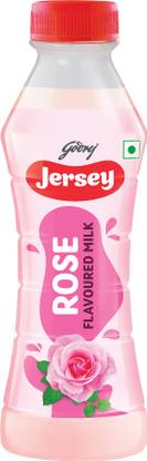 Godrej Jersey Flavoured Milk - Rose