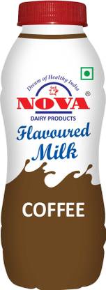 NOVA Flavored Coffee