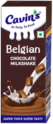 Cavin's Belgian Chocolate
