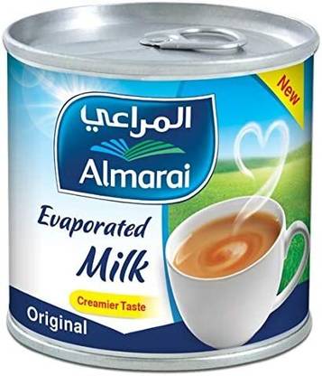 ALMARAI Full Fat Evaporated Milk Original