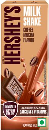 HERSHEY'S Milkshake Mocha