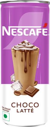 Nescafe Cafe Style Cold Coffee Choco Latte