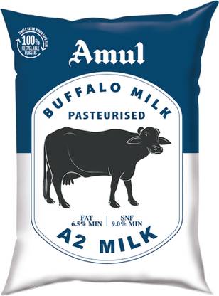 Amul A2 Buffalo Pasteurised
