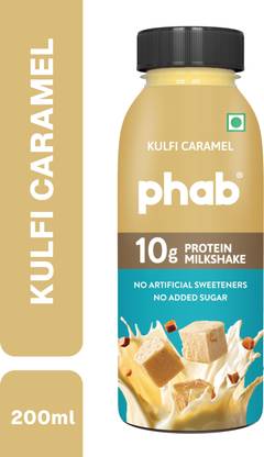 Phab Protein Milkshake - Kulfi Caramel