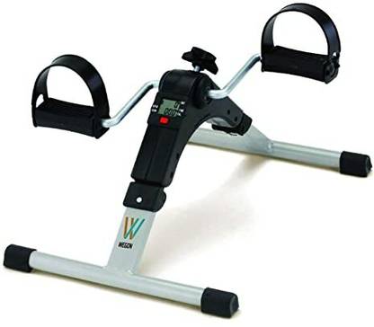 Zoomstore Exercise Bike Indoor Cycles Exercise Bike Mini Pedal Exerciser Cycle Mini Pedal Exerciser Cycle