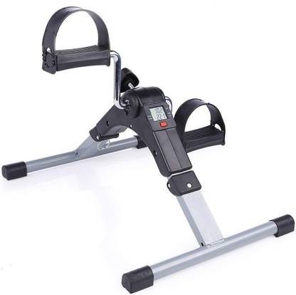 DN BROTHERS Mini Pedal Exercise Cycle / Bike (With Digital Display of Many Functions)1 Mini Pedal Exerciser Cycle