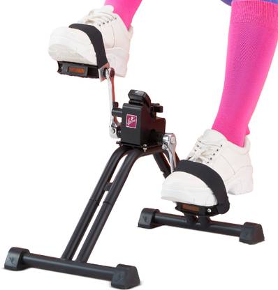 FLAMINGO Exercise Cycle - Strengthen and Tone Legs, Coordination Mini Pedal Exerciser Cycle