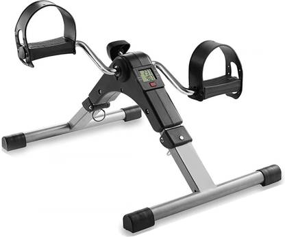 kiyo Digital Pedal Exercise Machine | Mini Fitness Cycle for Home Mini Pedal Exerciser Cycle