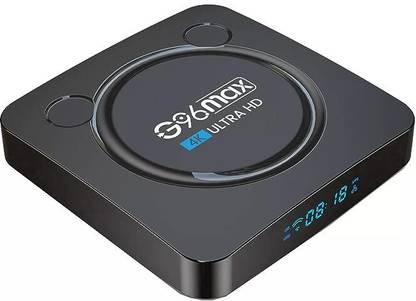 JUSTPROTEX Box G96 4GB - Android v2.1 (Eclair), H616, Cortex A5, 4 GB Graphics Card, 4 GB 4, 32 GB HDD Mini PC