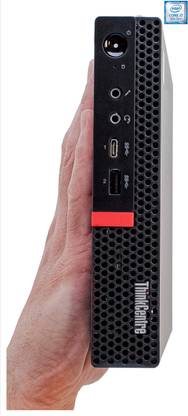 BESTYLISH Core i7-9700 Processor [12M Cache, Up to 4.70 GHz] | ThinkCentre Mini PC [MKP] Intel® Core™ i7 (9th Generation) (32 GB RAM/Integrated Intel® UHD 630 Graphics/1 TB SSD Capacity/Windows 11 Pro) Gaming Tower with MS Office