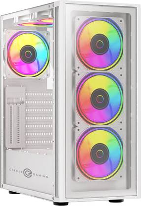 SMR Kart Core i9 14th gen Gaming PC - Windows 10, i9 14th Generation 3.20Ghz Processor 14900K, i9 14th Generation 3.20Ghz Processor 14900K, 8 GB Graphics Card, 16 GB DDR5, 1000 GB NVME and 2 TB HDD Stick PC