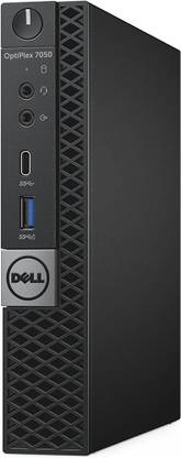 GALAXAR D.ELL OPTIPLEX 7050 MINI PC - Windows 11 Pro, Skylake, Intel® Core™ i7-6700 Processor, 1 GB Graphics Card, 32 GB DDR4, 512 GB NVME SDD 2TB HDD TOTAL2560GB Mini PC