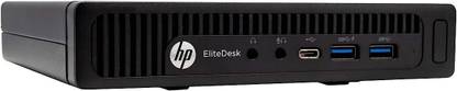 Wolux Hp 800 G3 Tiny Desktop - Windows 10, Intel, Core i3 6th gen 3.2ghz,wifi, 1 GB Graphics Card, 8 GB DDR4, 480 GB SSD Mini PC