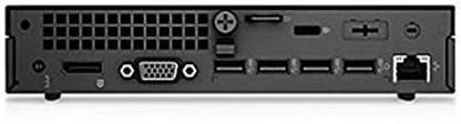M Tech Dell Optiplex Tiny PC 3020 - Windows 10, Intel, Core i3 4th Gen, 8 GB DDR 3, 256 GB SSD Mini PC