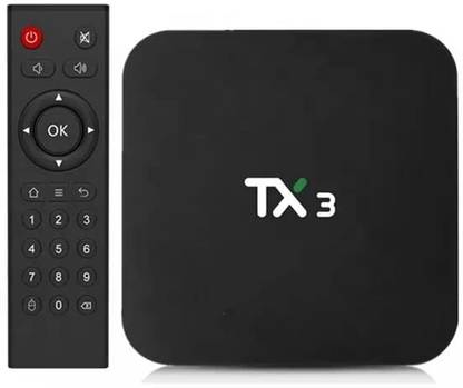 ROCKTECH AMLOGIC S905X3 8K Experience Bluetooth Android - Android v4.4 (KitKat), NITEL, AMLOGIC S905W2, 4 GB DDR3, 32 GB 10 Mini PC