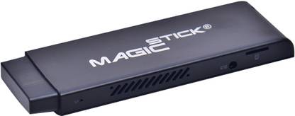 magic stick One+ - Windows 10, J4125, Intel Quad Core, 8 GB Graphics Card, 8 GB DDR4, 256 GB SSD Stick PC