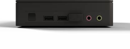 Intel BNUC11ATKC20RA1 – Windows 11, Intel, Celeron 4505, 4 GB DDR4, 64 GB eMMC Mini PC  (Black)