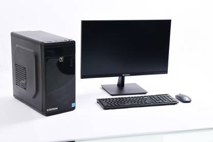 Exatron Exatron_AMD - Windows 10, B560, AMD Ryzen 5- 4600G, 8 GB DDR4, 512 GB SSD Mini PC