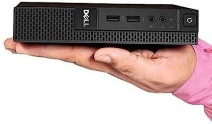 Wolux Dell Optiplex 3020 Mini PC - Windows 10, Intel, Core I5 4th gen,wifi, 8 GB DDR3, 256 GB SSD Mini PC